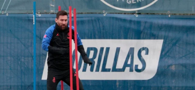 Lionel Messi - Foto: AFP