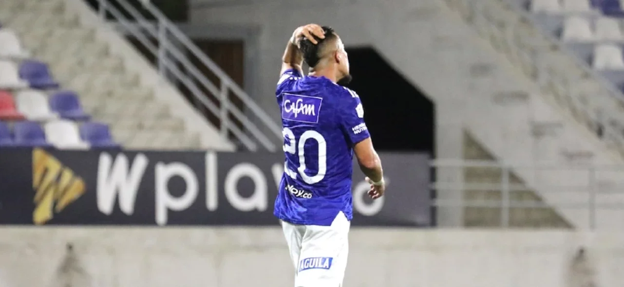 Fernando Uribe - Foto: VizzorImage