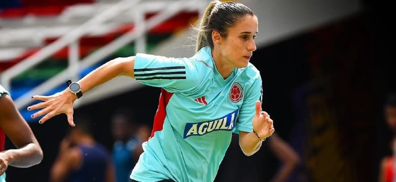 Daniela Montoya - Foto: FCF