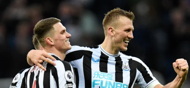 Newcastle está haciendo una de las mejores campañas en los últimos años. Foto: AFP