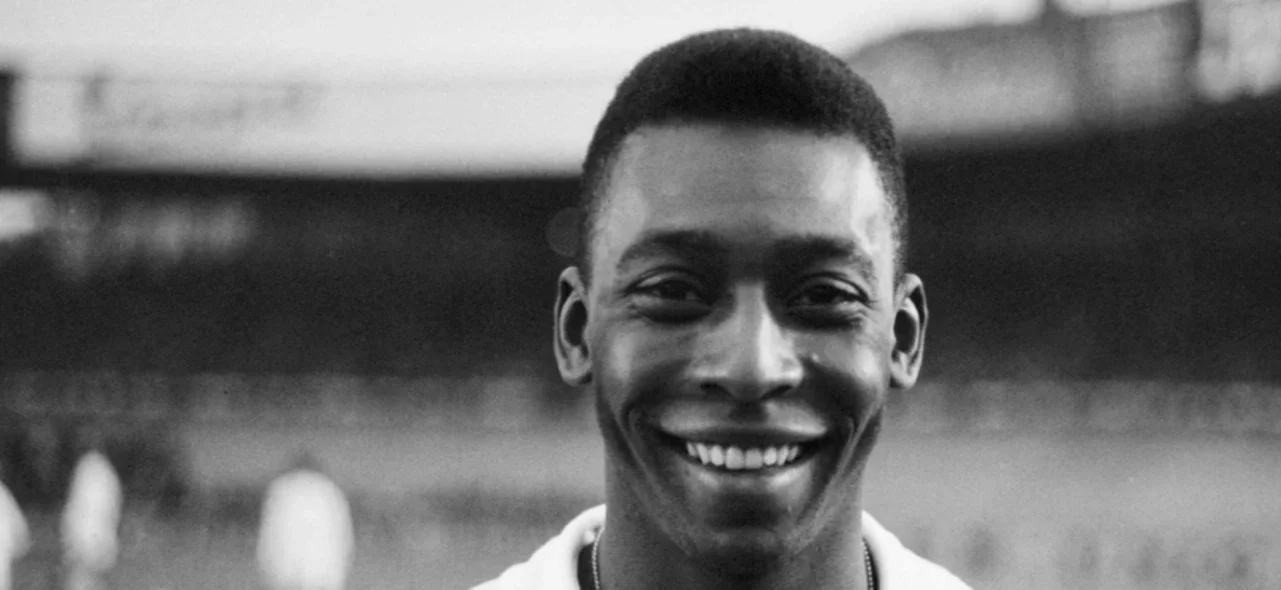 Pelé falleció el 29 de diciembre de 2022. Foto: AFP