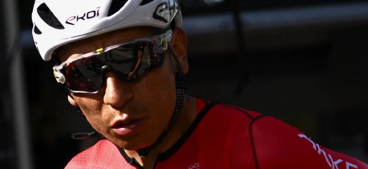 Nairo Quintana se retiraría del ciclismo. / Foto: AFP.