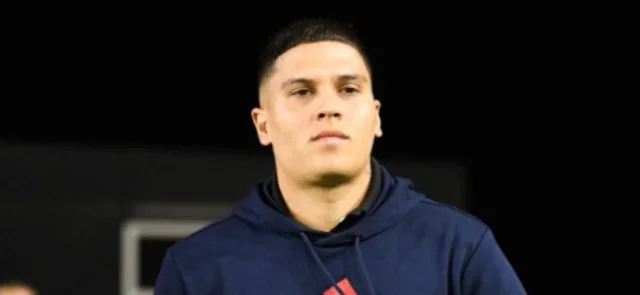 Quintero a pocas horas de definir su futuro. / Foto: FCF.