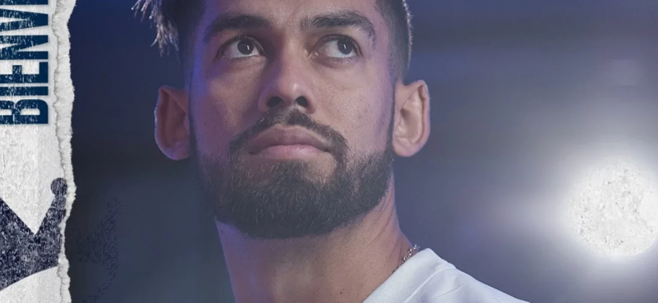 Andrés Felipe Andrade - Foto: Alianza Lima