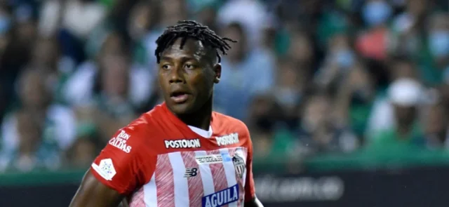 Dany Rosero. Foto: VizzorImage / Nelson Ríos