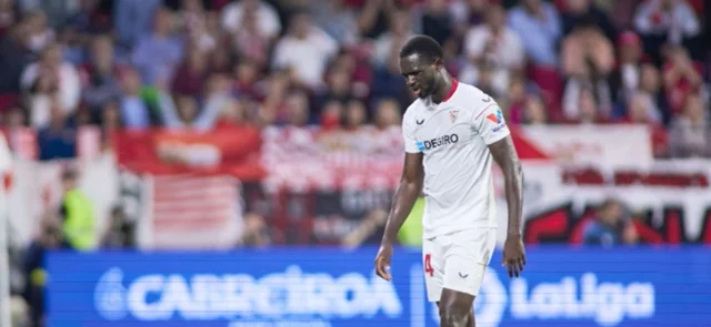 Sevilla está atravesando una crisis deportiva. Foto: AFP