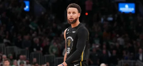 Stephen Curry - Foto: AFP