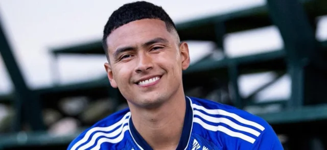 Stiven Vega - Foto: Millonarios