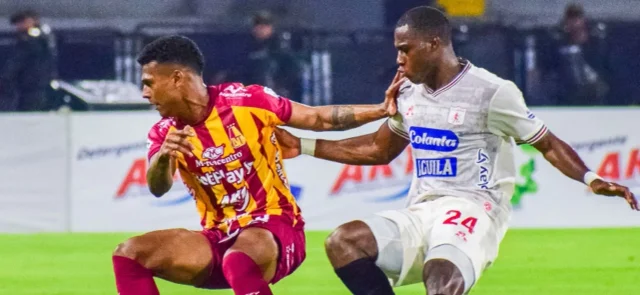 Foto: VizzorImage / Joan Orjuela