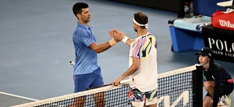 Novak Djokovic - Foto: AFP