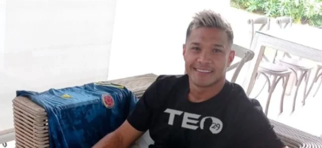 Lista de exigencias de Teófilo Gutiérrez en el FPC. / Foto: Instagram Teófilo Gutiérrez.