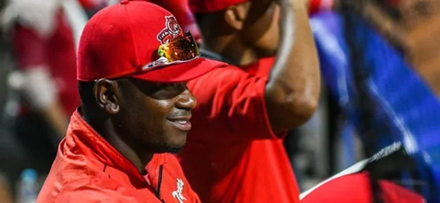 Tigres en la Liga Profesional de Béisbol. / Foto: LPB Colombia.