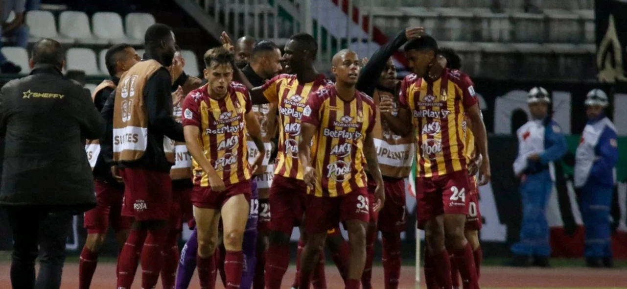 Once Caldas vs. Tolima - Fecha 2