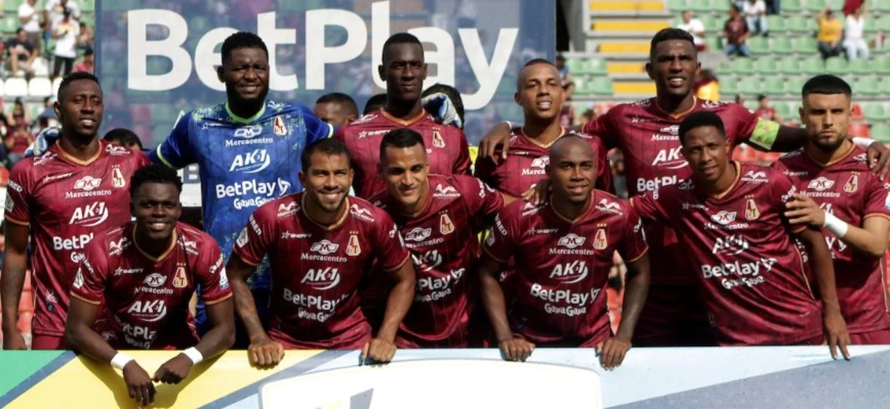 Tolima con partido amistoso internacional. / Foto: Vizzorimage.