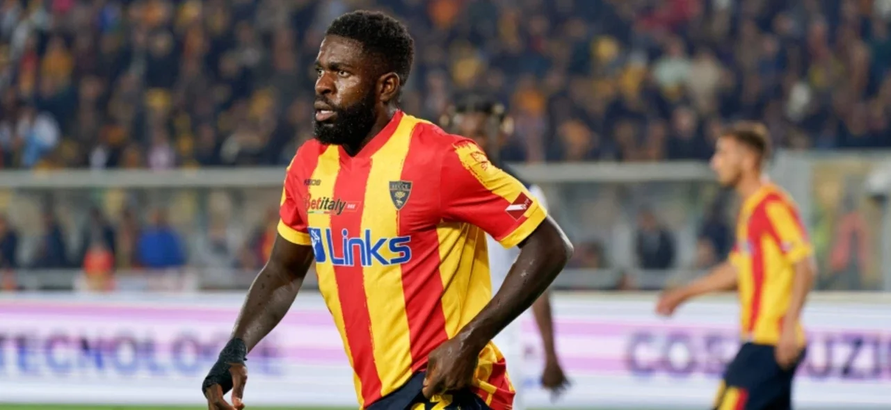 Samuel Umtiti - Foto: AFP