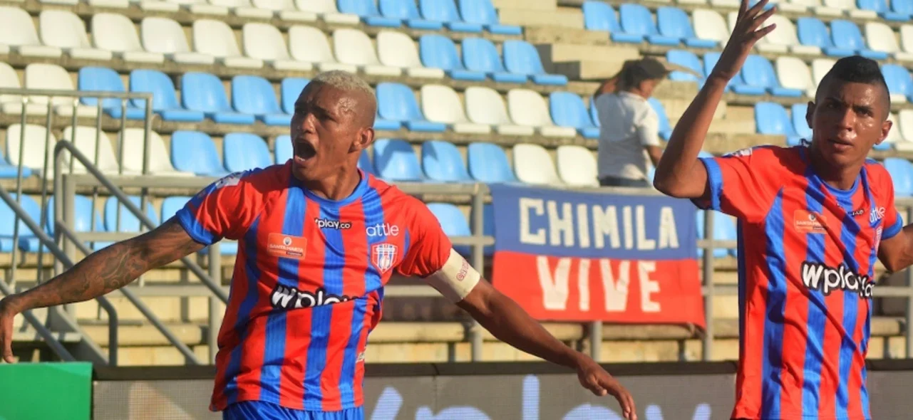 Unión comenzó sumando sus primeros 3 puntos ante Huila. / Foto: Vizzorimge.