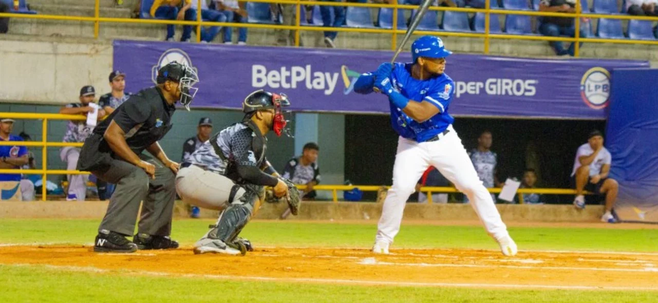 Vaqueros no dio ventaja contra Caimanes. / Foto: BeisbolVaqueros.