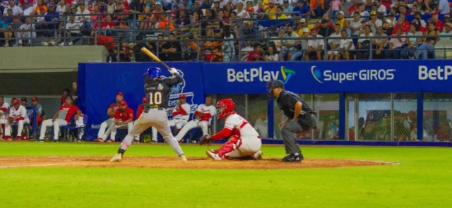 Vaqueros ganó el primer juego de la final. Foto: Twitter/@Beisbolvaquero