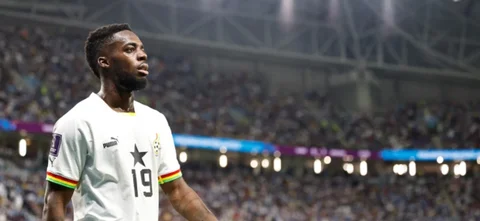 Iñaki Williams. Foto: AFP