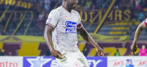 América debutó con derrota 2-1 ante Tolima. / Foto: VizzorImage - Juan Torres