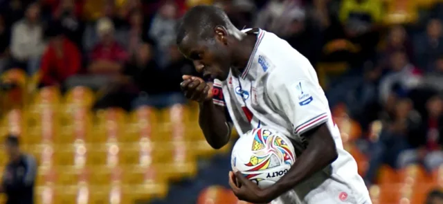 América prepara su camino en la Liga BetPlay | Foto: VizzorImage / Luis Benavides