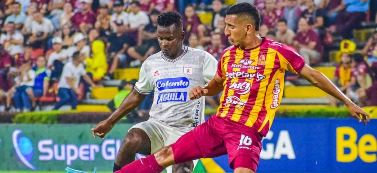 Carlos Darwin Quintero volvió al fútbol colombiano después de 15 años | Foto: VizzorImage / Joan Orjuela