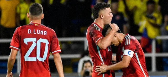 Selección Colombia - Foto: FCF