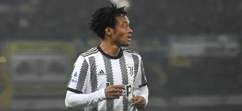 Juventus contará con el regreso de Cuadrado / AFP