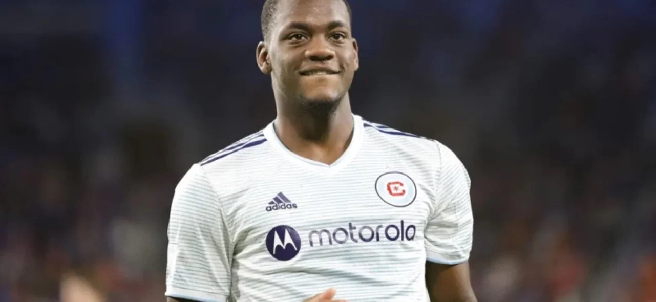 Jhon Jáder Durán - Foto: Chicago Fire