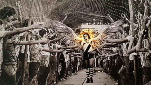 ¡Adiós al goleador histórico del Brasileirao! Falleció Roberto 'Dinamita'