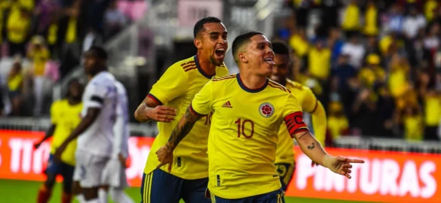 Juan Fernando Quintero se presentará ante su nueva afición. Foto: AFP