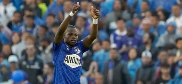 Andrés Gómez tendría su nuevo equipo en Estados Unidos | Foto: VizzorImage / Andres Rot