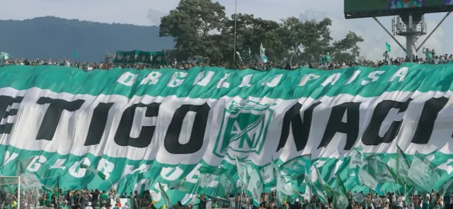 Win Sports transmitirá la ‘Noche Verdolaga’ | Foto: VizzorImage / Donaldo Zuluaga