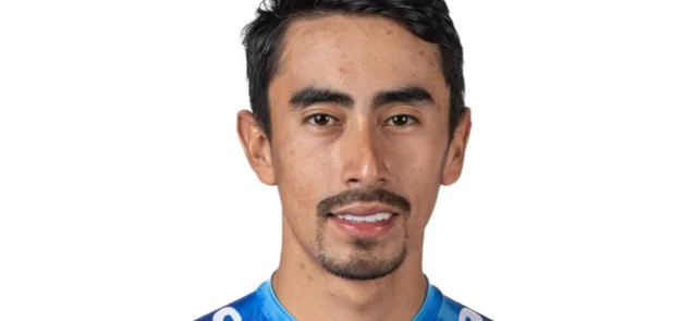 Iván Sosa. / Foto: Movistar Team.