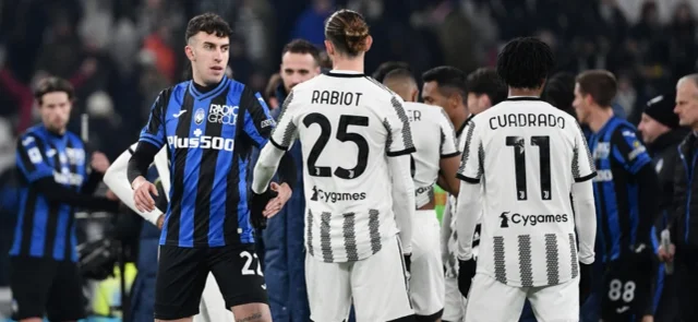 Juventus empató en su estadio contra Atalanta / AFP