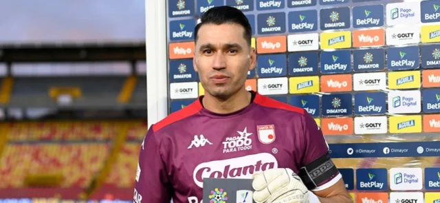 Leandro Castellanos anunció su retiro del fútbol profesional | Foto: VizzorImage / Samuel Norato
