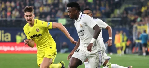 Real Madrid sigue segundo en la tabla / AFP