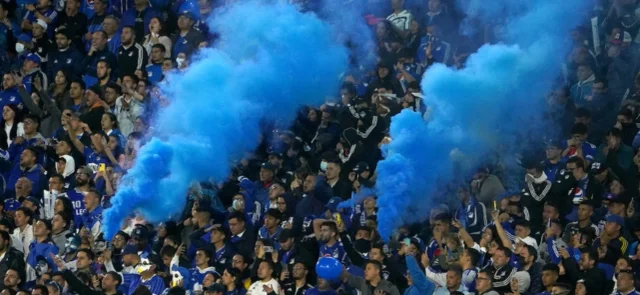 Llega la primera ‘Noche Embajadora’ | Foto: VizzorImage / Andres Rot