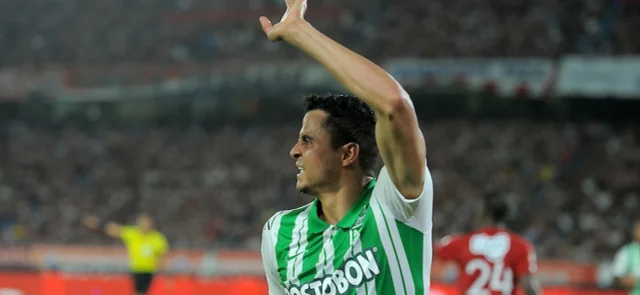 Moreno fue campeón con Nacional en el 2022-1. / Foto: Vizzorimage.