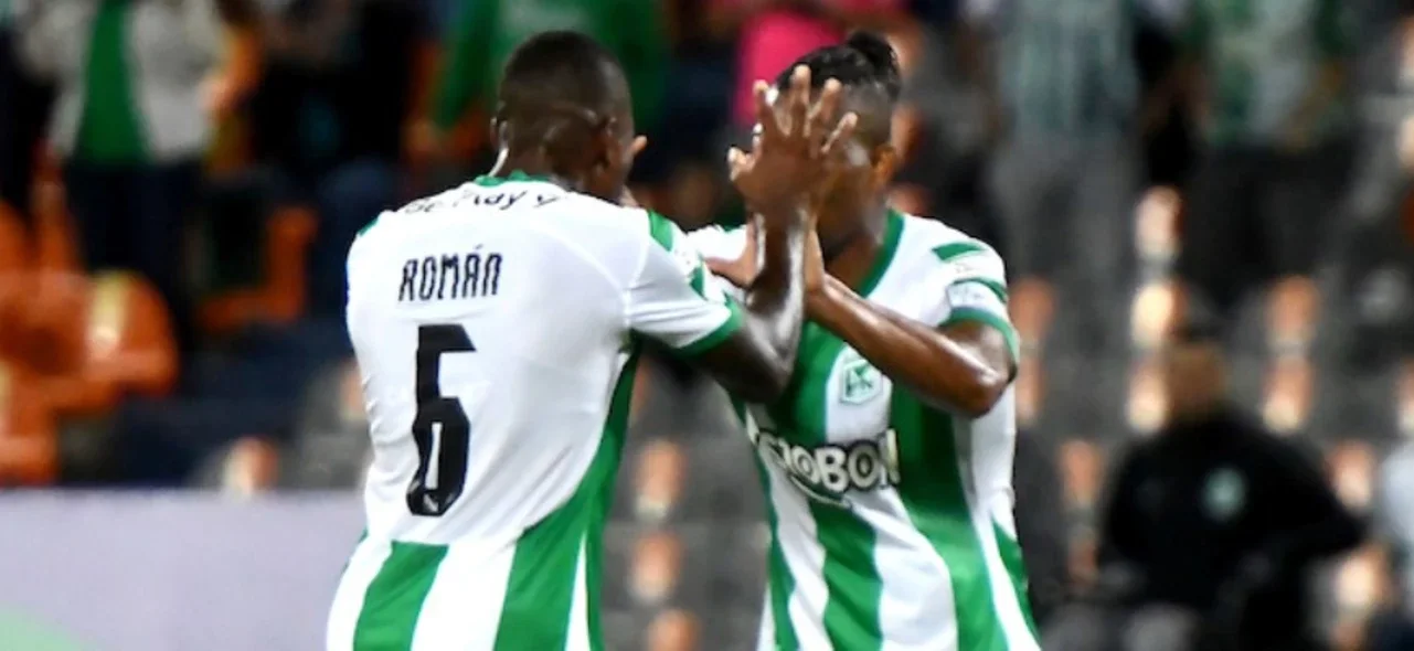 Los ‘verdolagas’ empezaron con pie derecho la Liga | Foto: VizzorImage / Luis Benavides