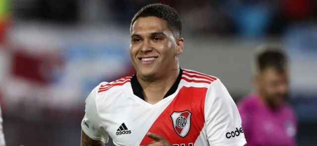 Quintero ilusiona a Junior / AFP