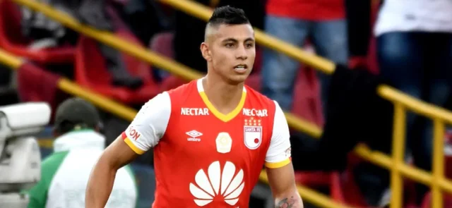 Juan Daniel Roa vuelve a Santa Fe | Foto: VizzorImage / Luis Ramirez