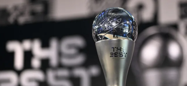 Robert Lewandowski es el ganador del último trofeo. Foto: AFP