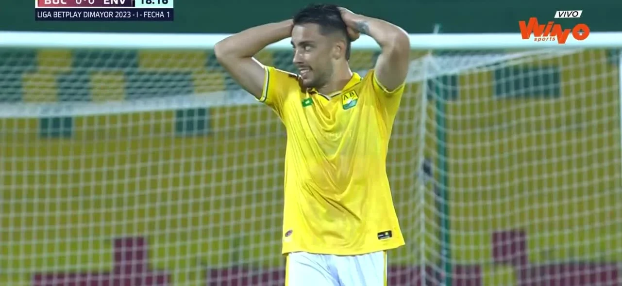 Bucaramanga y Envigado empatan sin goles.