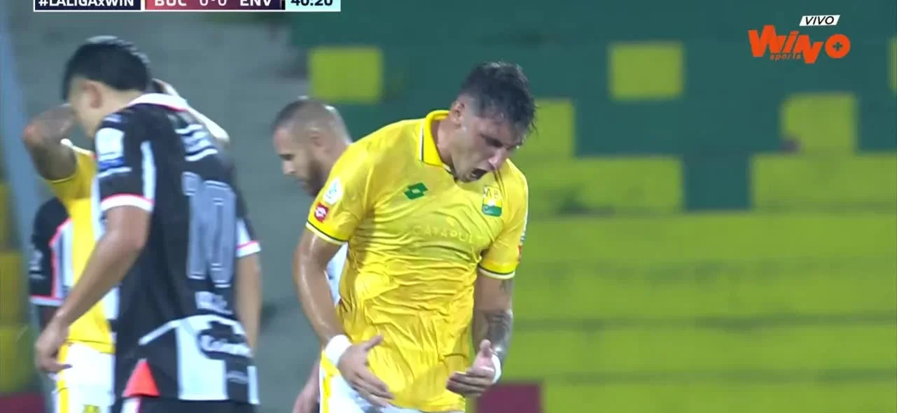 Bucaramanga y Envigado empatan sin goles.