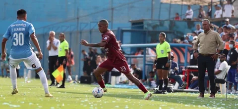 Deportes Tolima prepara su camino en la Liga / Foto Tolima