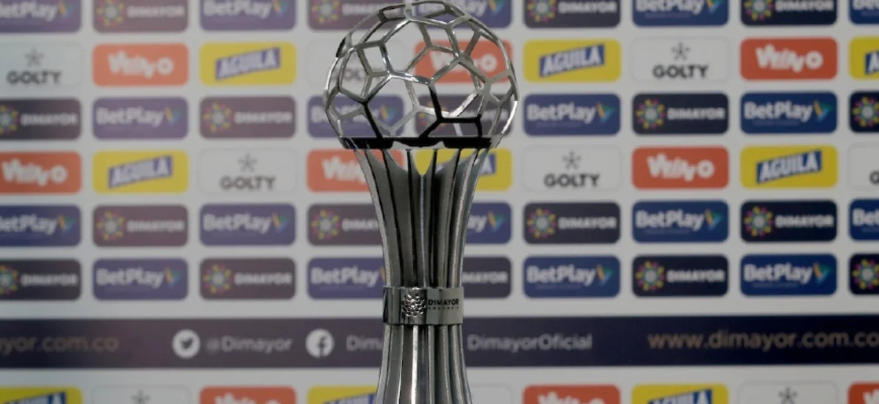 Sorteo del Torneo BetPlay Dimayor. / Foto: Vizzorimage.