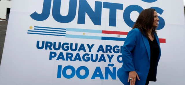 Candidatura Mundial 2030 - Foto: VizzorImage