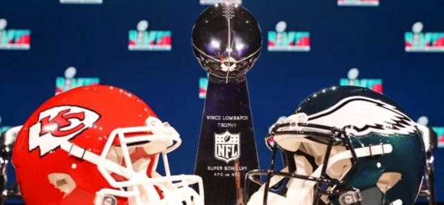 Todos los detalles del Super Bowl LVII. / Foto: AFP.