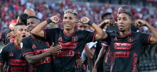 América - Foto: VizzorImage/ Donaldo Zuluaga